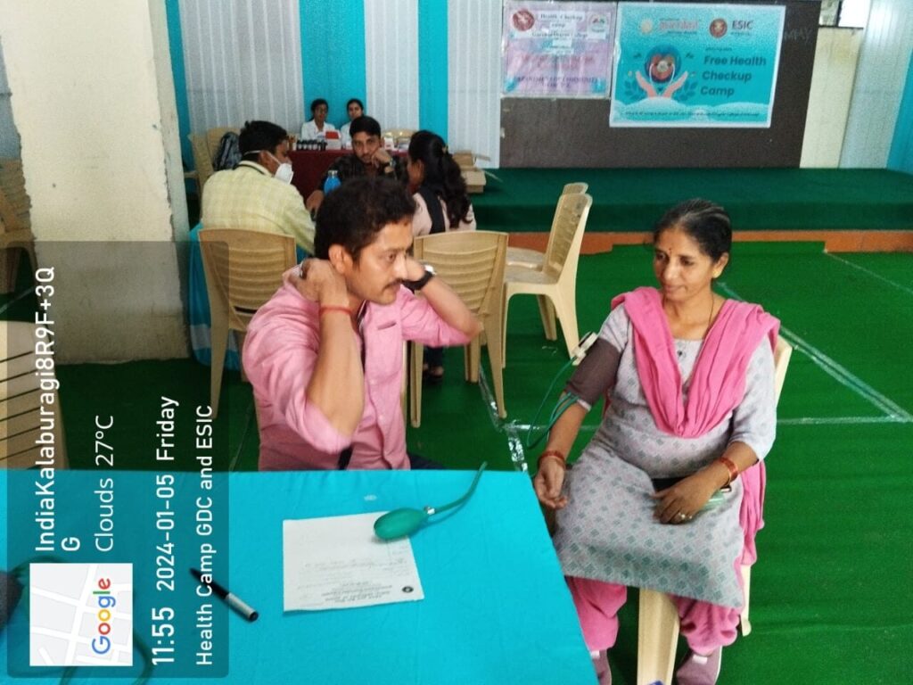 health camp