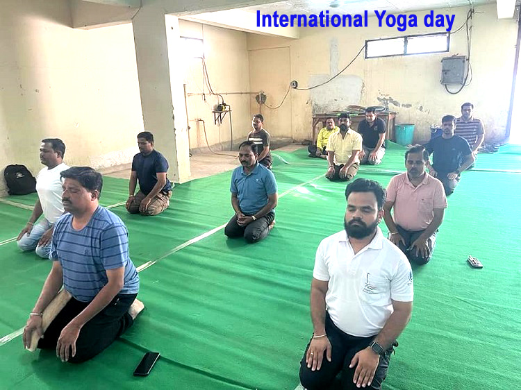 international yoga day