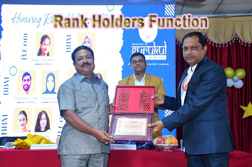 rank holders